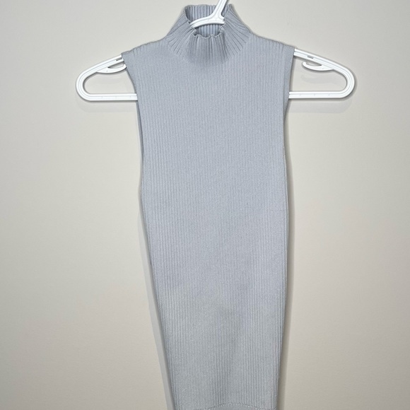 Babaton Back Tie Tank - Picture 4 of 10